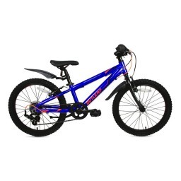 Велосипед Outleap Dragon 20″ Blue (подряпини) (6-9)
