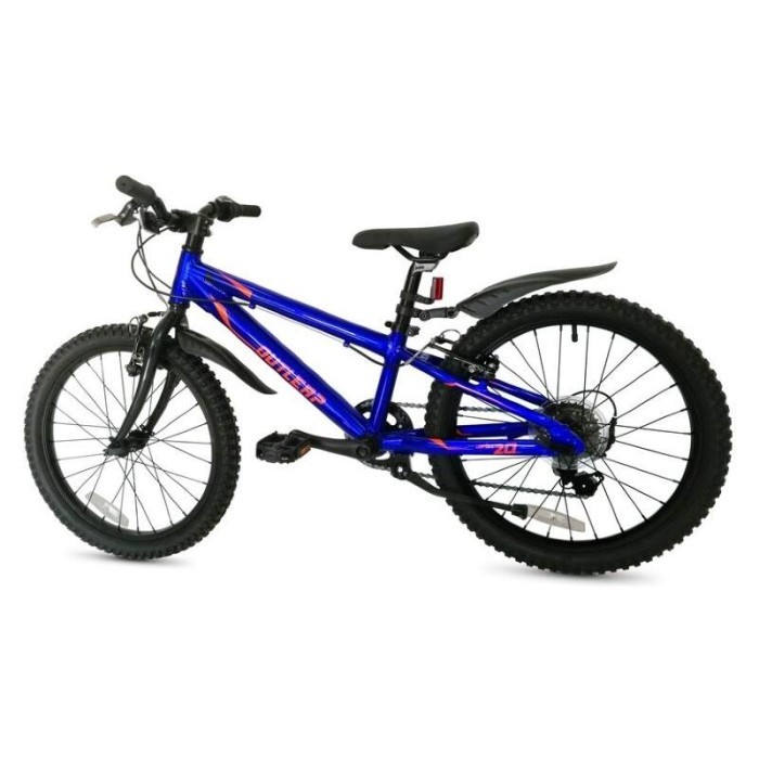 Велосипед Outleap Dragon 20″ Blue (подряпини)