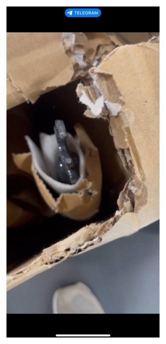 Велосипед Outleap Dragon 20″ Blue (подряпини), укр, укр