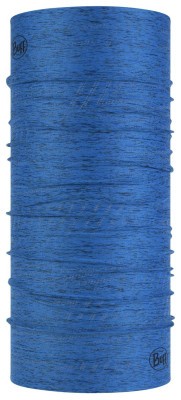 Шарф-труба Buff Coolnet UV+ Reflective, Azure Blue Htr