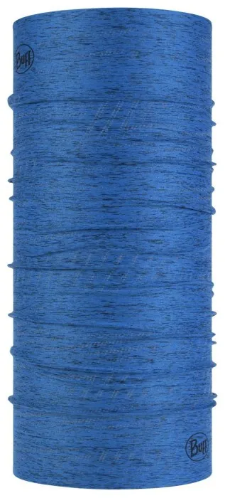 Шарф-труба Buff Coolnet UV+ Reflective, Azure Blue Htr