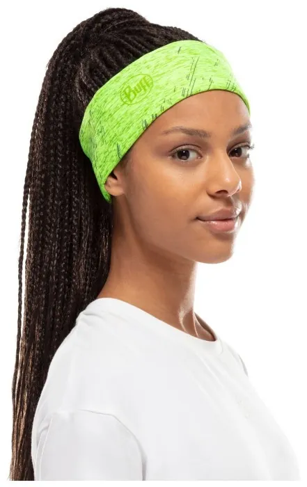 Шарф-труба Buff Coolnet UV+ Reflective, Azure Blue Htr