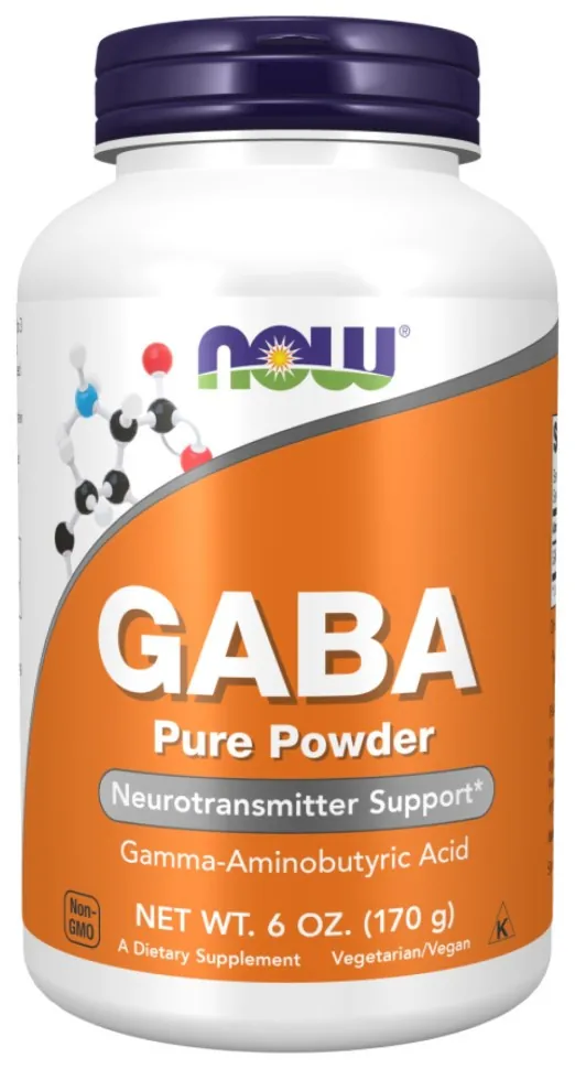 Gaba Pure Powder - 170g (DSN_100-36-3164624-20)
