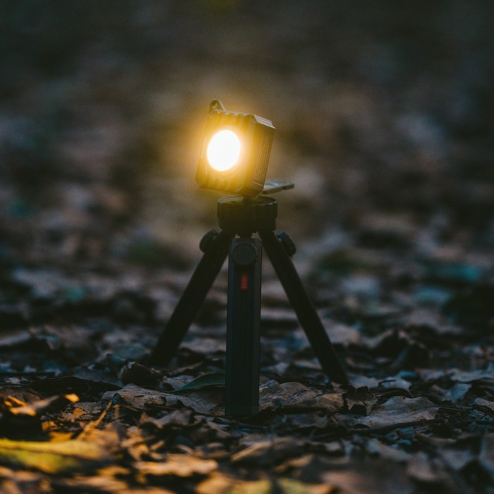 Ліхтар наключний Naturehike CNK2450ZM014, оливковий, укр, укр