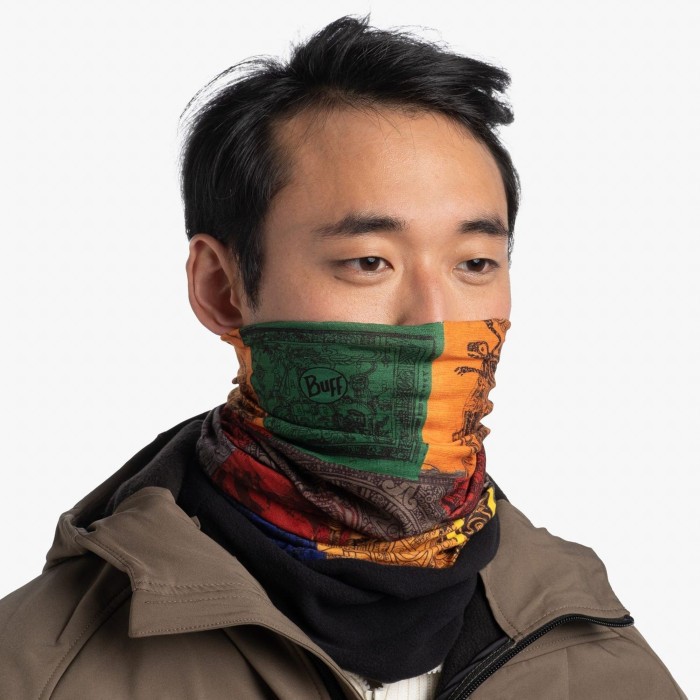 Шарф-труба Buff Polar, Temple Multi