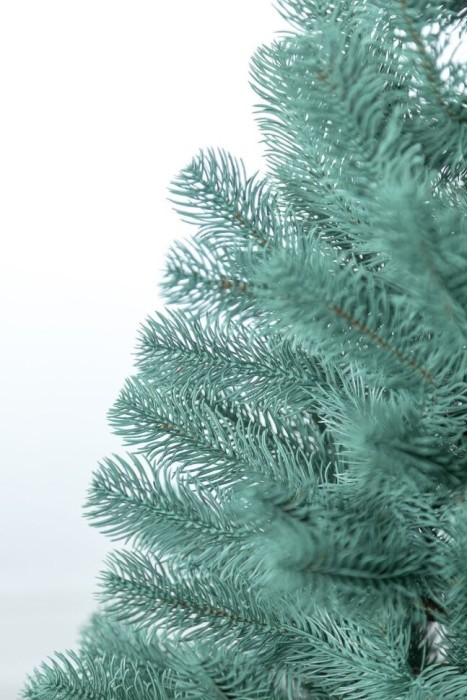 Елка литая "Президентская" Голубая