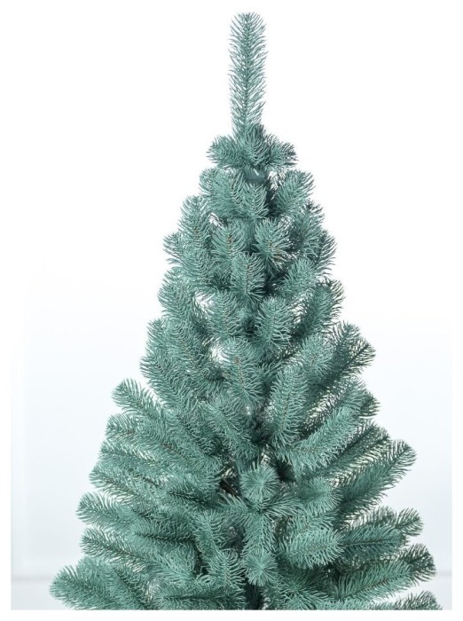 Елка литая "Президентская" Голубая