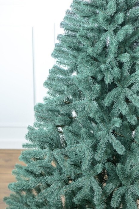 Елка литая "Президентская" Голубая