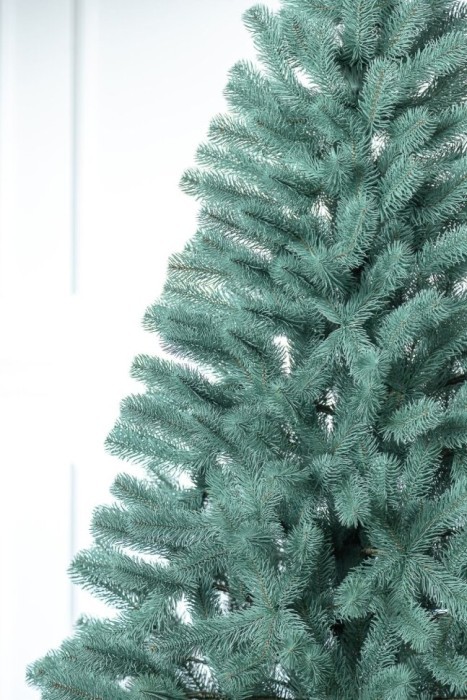 Елка литая "Президентская" Голубая