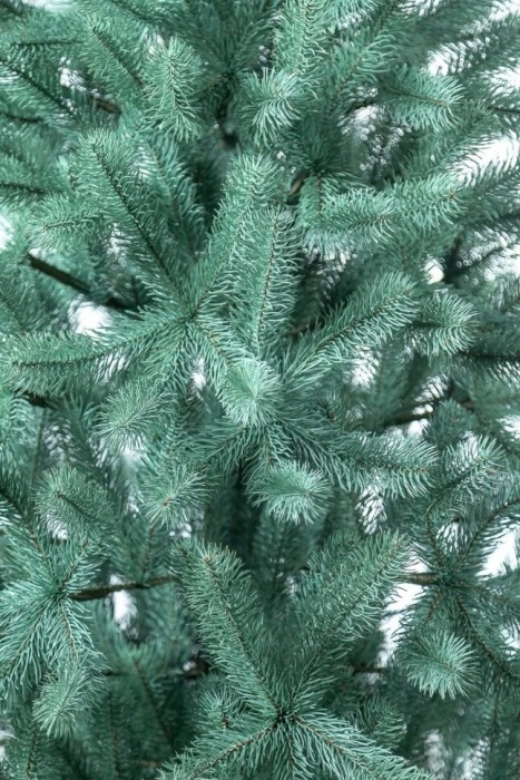 Елка литая "Президентская" Голубая