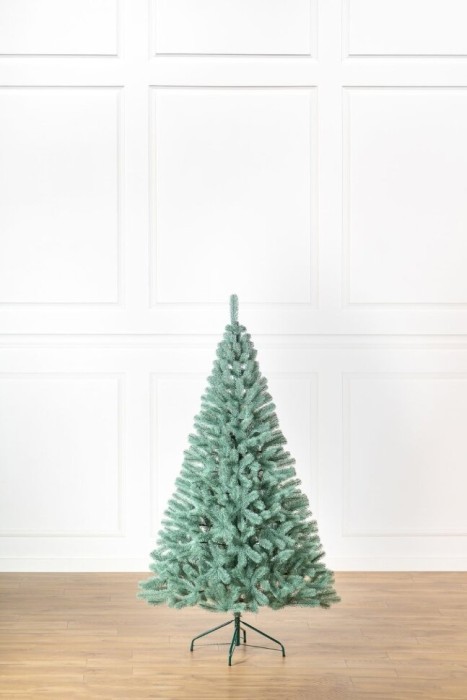 Елка литая "Президентская" Голубая