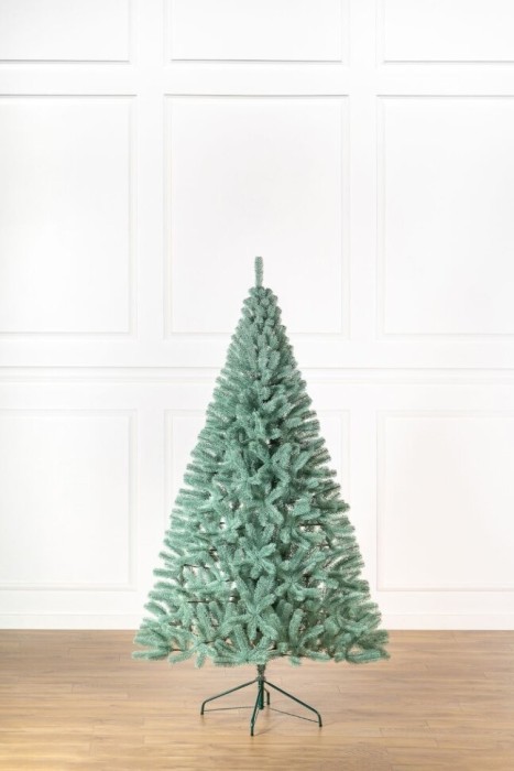 Елка литая "Президентская" Голубая