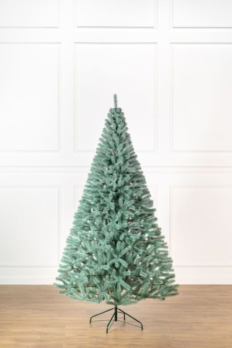 Елка литая "Президентская" Голубая