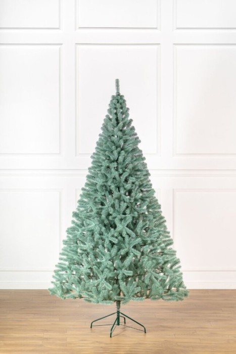 Елка литая "Президентская" Голубая