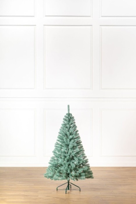 Елка литая "Президентская" Голубая