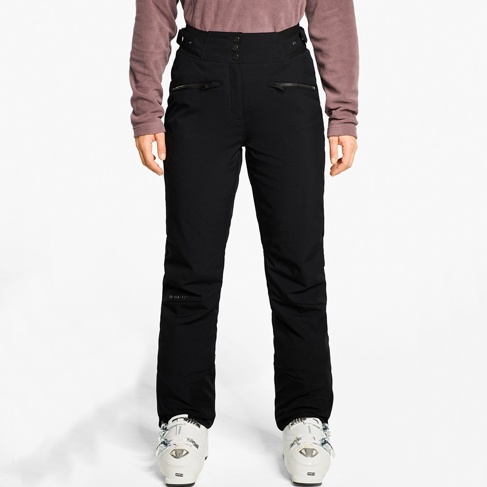 Ziener штани лижні Tilla W 2026 black 34, укр, укр