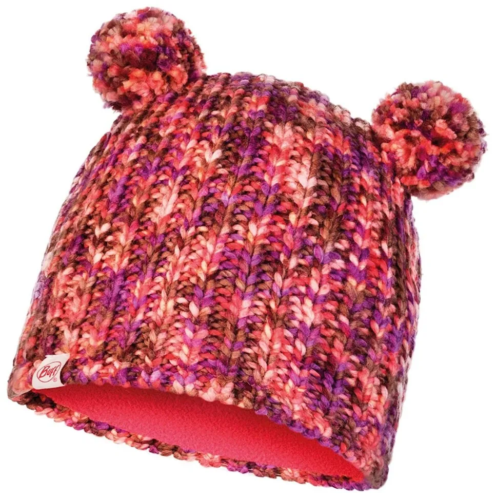 Шапка дитяча (4-8) Buff Hat Lera, Camelia pink (SHM_BU 120869.519.10.00)