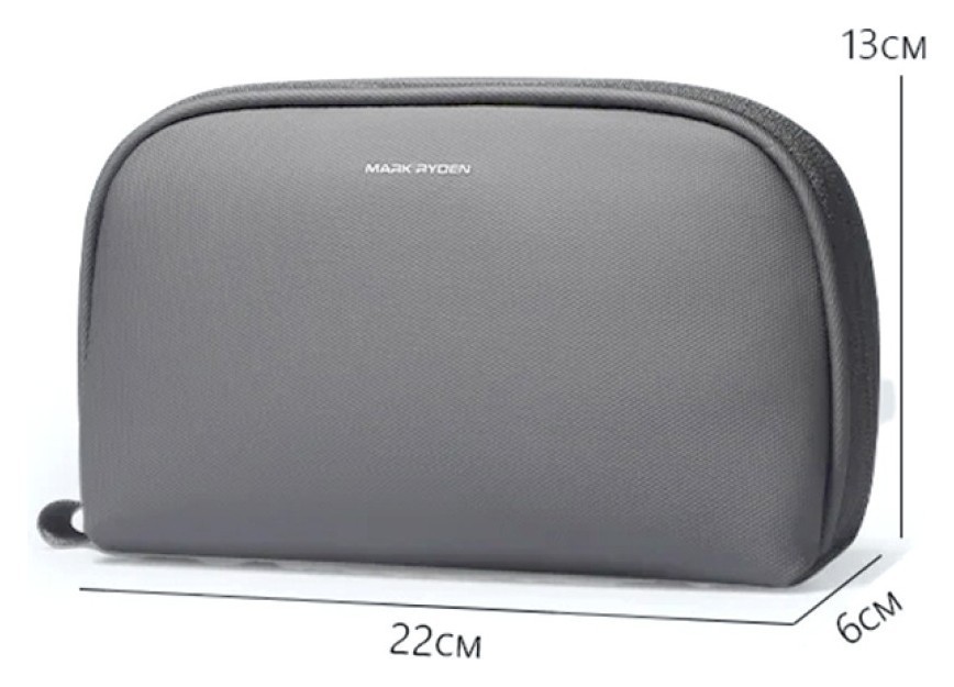 Несесер Mark Ryden MR63 Gray