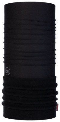 Шарф-труба дитячий (8-12) Buff Junior Polar, Solid Black (BU 130112.999.10.00) 22/23