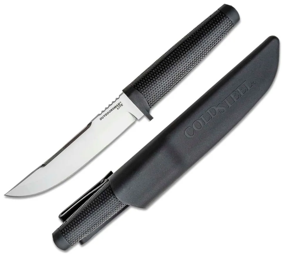 Ніж Cold Steel Outdoorsman Lite (SHM_CS 20PHZ)