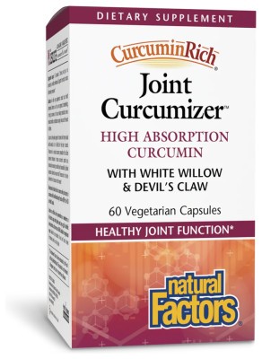 CurcuminRich Joint Curcumizer - 60 vcaps