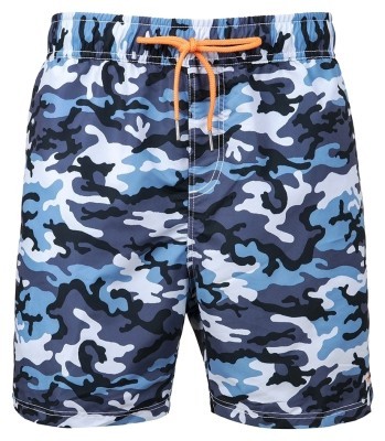 Шорты Tenson Milos темно-синий