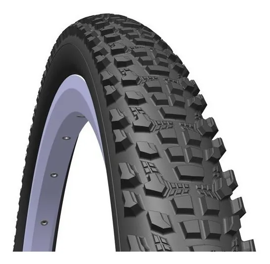 Покрышка 29x2.10 (54-622) Rubena OCELOT V85 Classic, черная