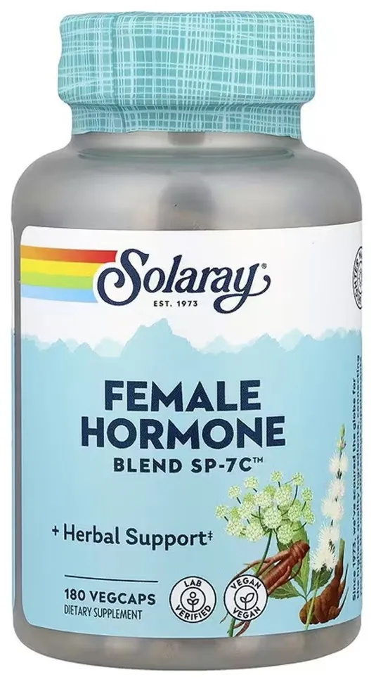 Female Hormone Blend - 180 vcaps (DSN_2023-10-6730)
