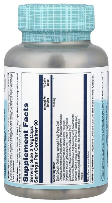 Female Hormone Blend - 180 vcaps