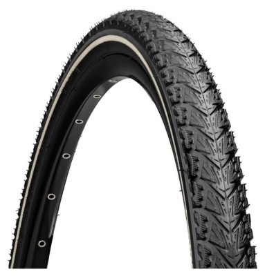 Покрышка 700x40C (42-622) Rubena SEPIA V71 Classic, (APS) + (RS) черная