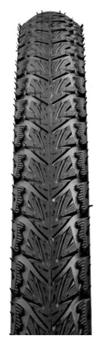 Покрышка 700x40C (42-622) Rubena SEPIA V71 Classic, (APS) + (RS) черная