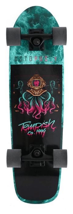 Скейтборд Tempish OCTOPUSS cruiser