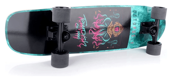 Скейтборд Tempish OCTOPUSS cruiser, укр, укр