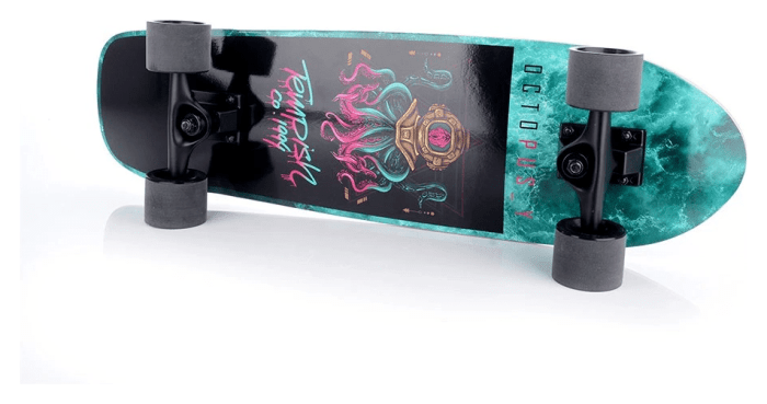Скейтборд Tempish OCTOPUSS cruiser, укр, укр