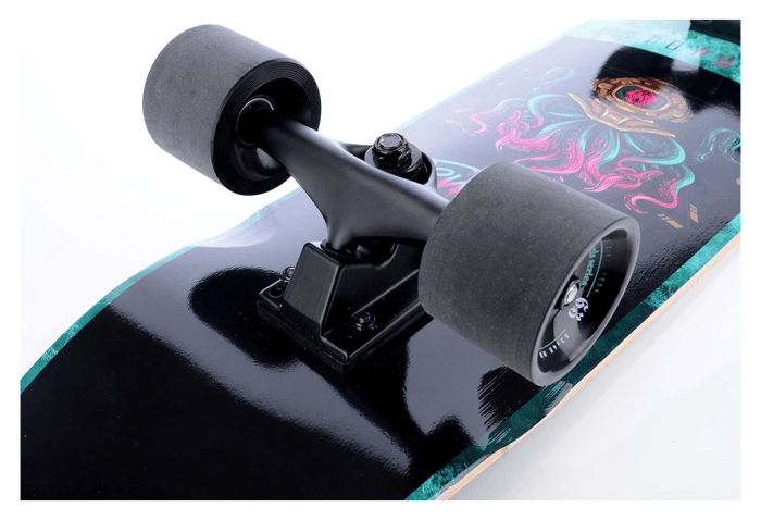 Скейтборд Tempish OCTOPUSS cruiser, укр, укр