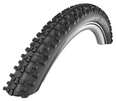 Покрышка 28x1.40 (37-622) 700x35C Schwalbe SMART SAM Performance B/B-SK + RT HS476 Addix 67EPI