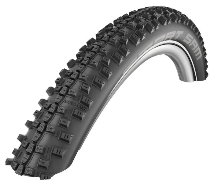 Покрышка 28x1.40 (37-622) 700x35C Schwalbe SMART SAM Performance B/B-SK + RT HS476 Addix 67EPI