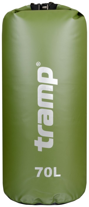 Гермомешок TRAMP PVC olive 70л UTRA-069