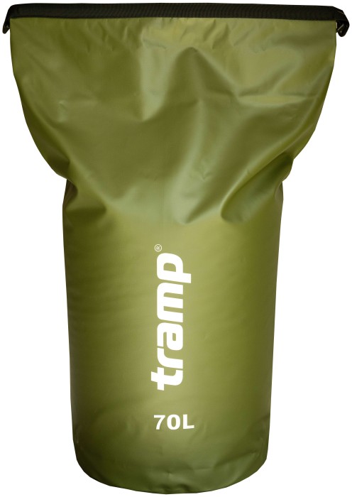 Гермомешок TRAMP PVC olive 70л UTRA-069