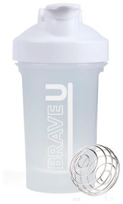 Shaker - 400ml White