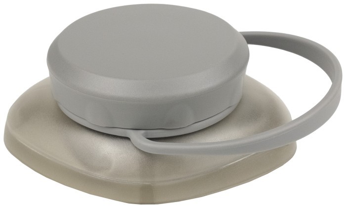 Бутылка Tribe Soft Bottle 1,5л TPU мягкая T-FE-0024-grey