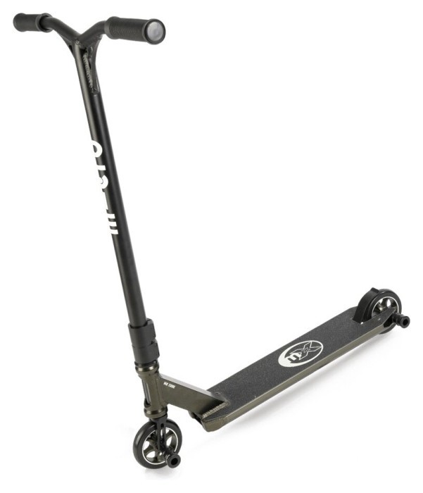 Трюковий самокат Micro MX Core Camo, укр, укр