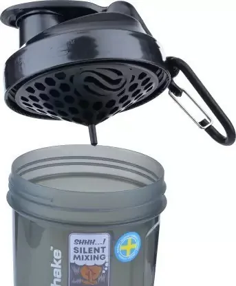 Шейкер спортивний SmartShake Original2GO 600ml Black