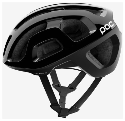 Шлем велосипедный POC Octal X Spin, Uranium Black, S