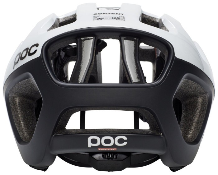 Шлем велосипедный POC Octal X Spin, Uranium Black, S
