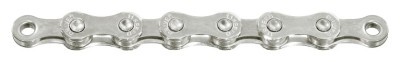 Цепь инд. 126 лан. SUN RACE M11A 11k Silver 1/2"x11/128"