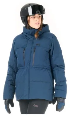 Picture Organic куртка лыжная Lement W 2027 dress blue L