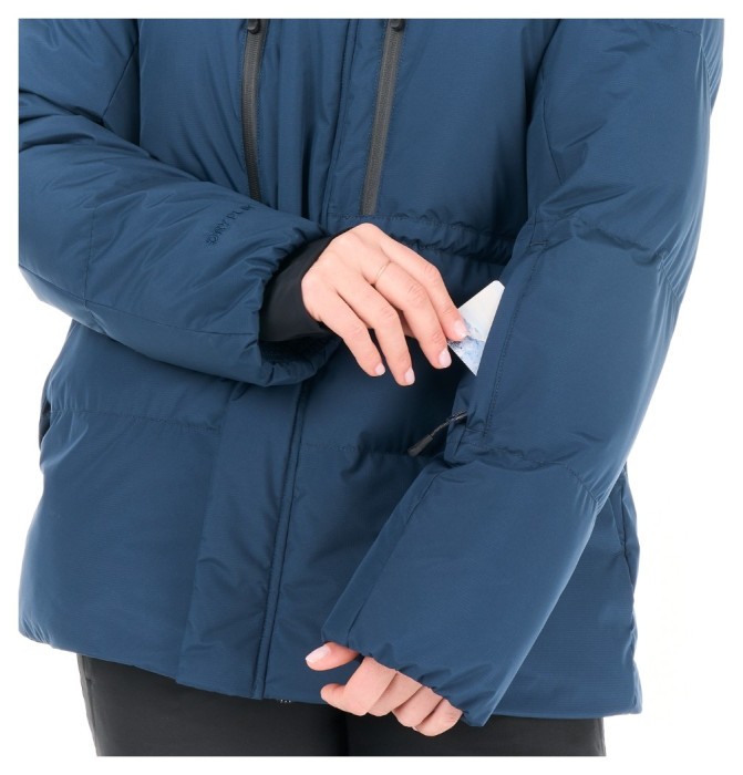 Picture Organic куртка лыжная Lement W 2027 dress blue L