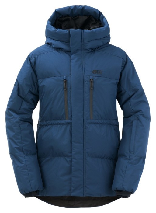 Picture Organic куртка лыжная Lement W 2027 dress blue L