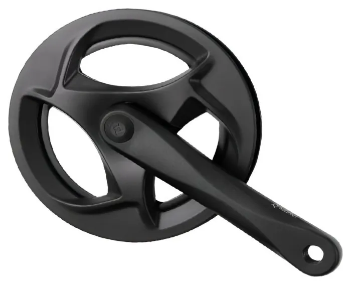 Комплект шатунов PROWHEEL PRO-L42PP, 170mm, 42T black